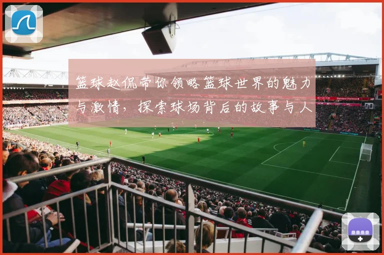 篮球赵侃带你领略篮球世界的魅力与激情，探索球场背后的故事与人生哲学