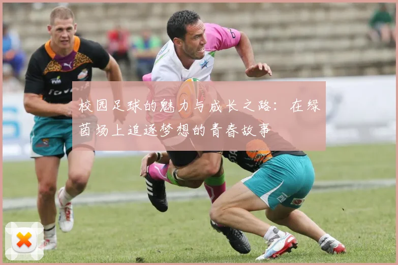 校园足球的魅力与成长之路：在绿茵场上追逐梦想的青春故事